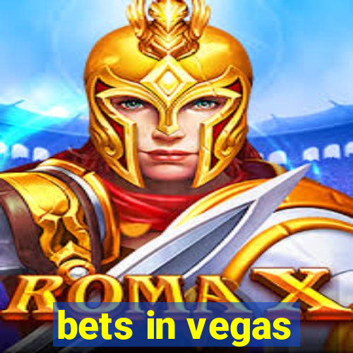 bets in vegas