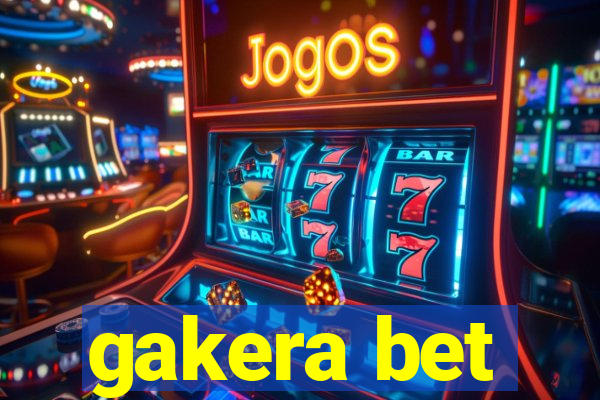 gakera bet