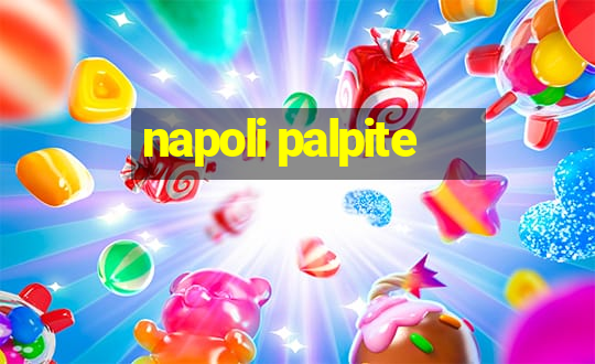 napoli palpite