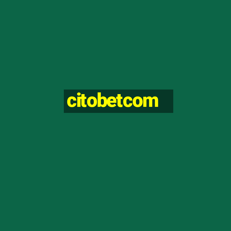 citobetcom