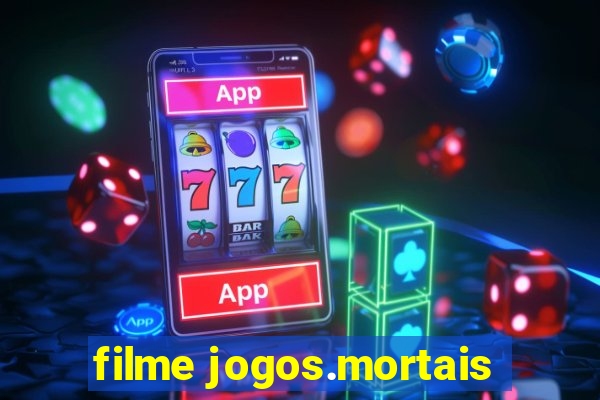 filme jogos.mortais