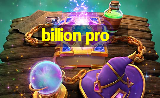 billion pro