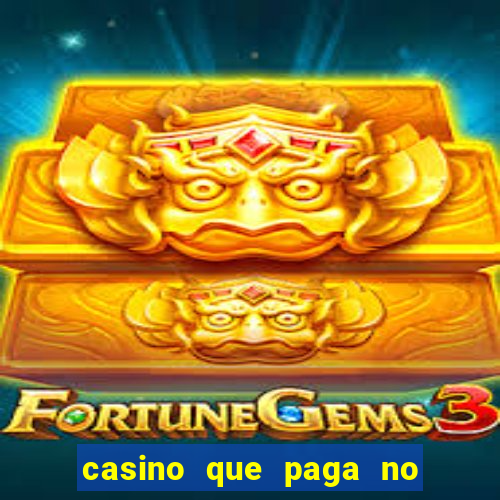 casino que paga no cadastro sem deposito