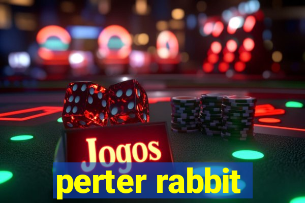 perter rabbit