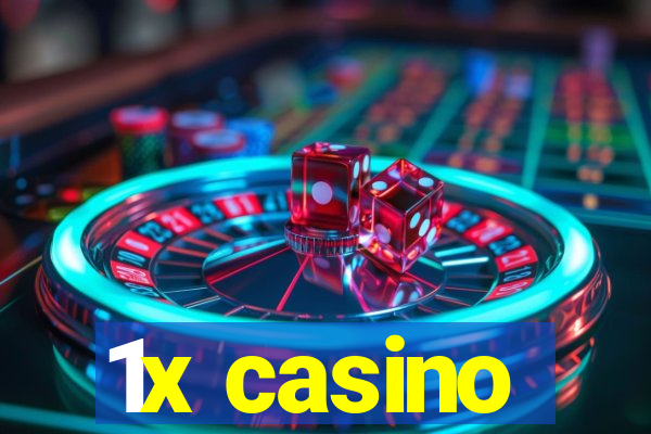 1x casino