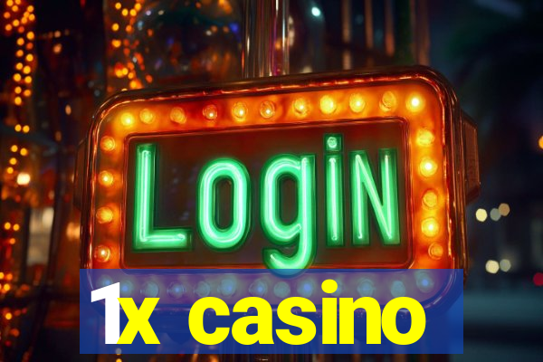 1x casino