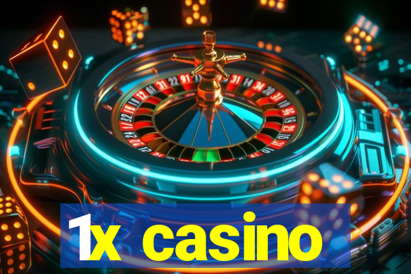 1x casino