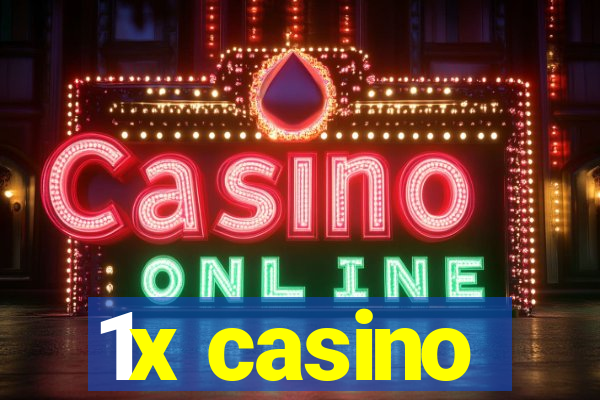 1x casino