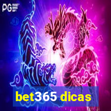 bet365 dicas