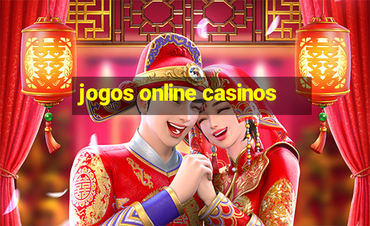 jogos online casinos