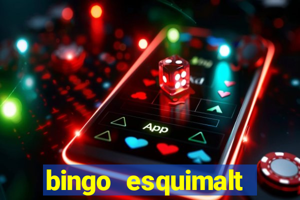 bingo esquimalt victoria bc