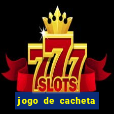 jogo de cacheta online valendo dinheiro