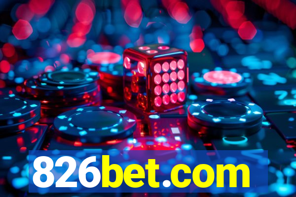 826bet.com