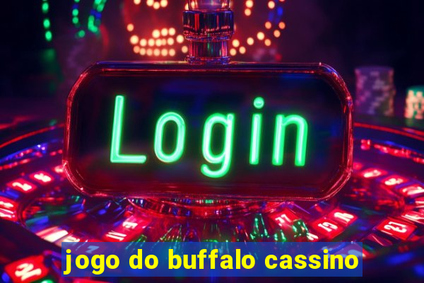 jogo do buffalo cassino