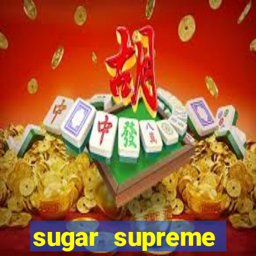 sugar supreme powernudge slot