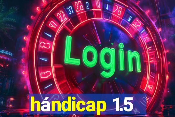 hándicap 1.5