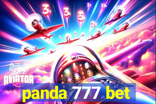 panda 777 bet