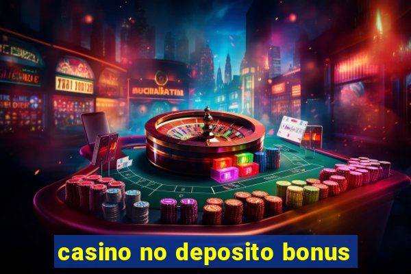 casino no deposito bonus