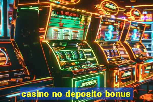 casino no deposito bonus