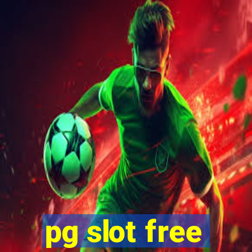 pg slot free