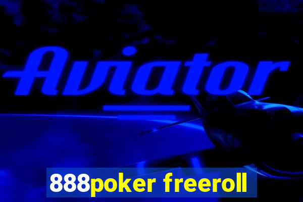 888poker freeroll