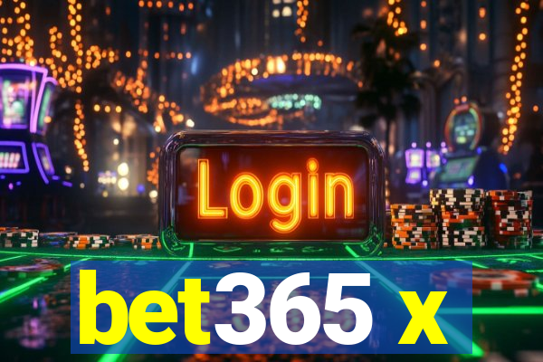 bet365 x