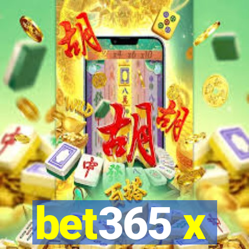 bet365 x