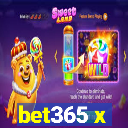 bet365 x