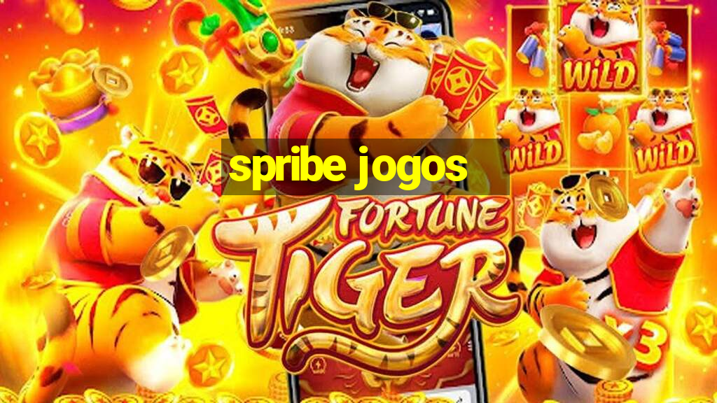 spribe jogos