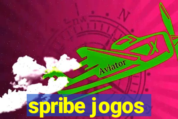 spribe jogos