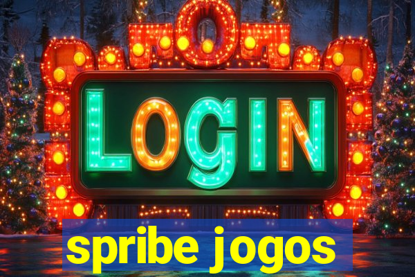 spribe jogos