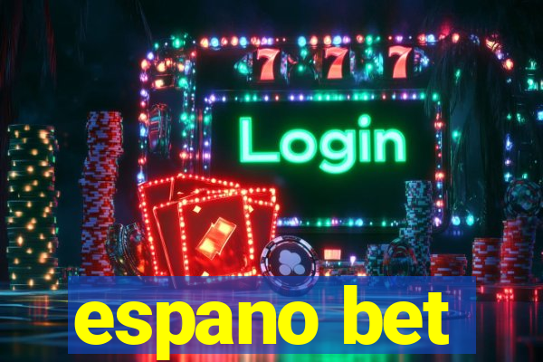 espano bet