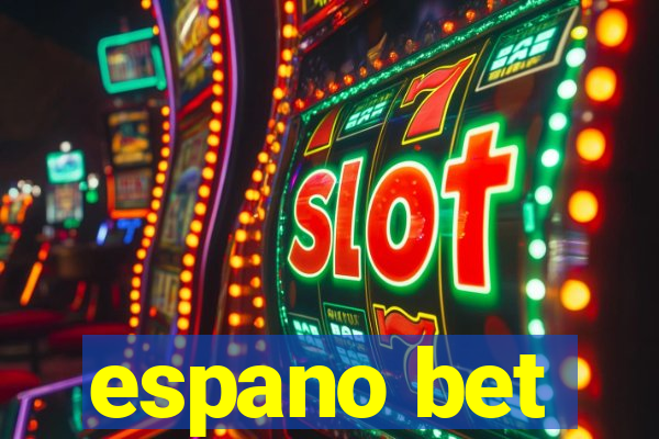 espano bet