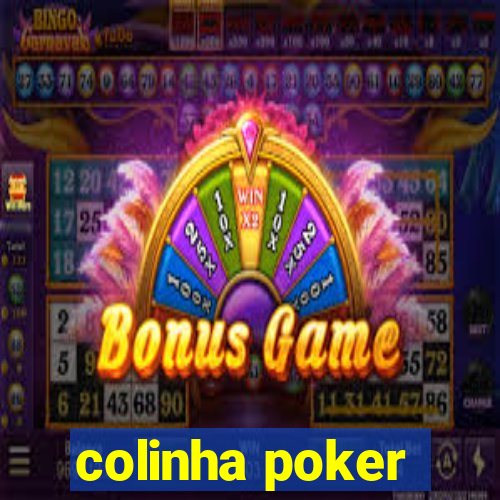 colinha poker