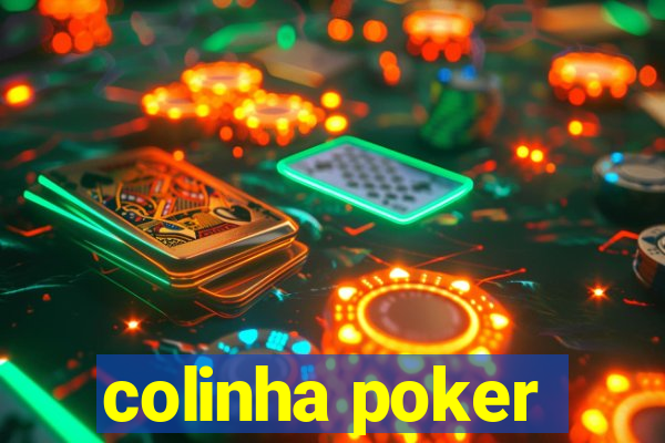 colinha poker