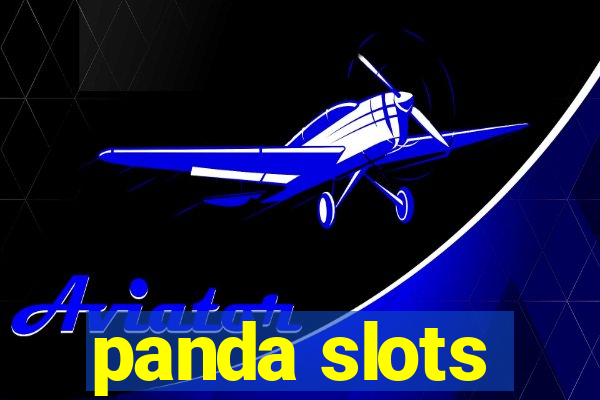 panda slots