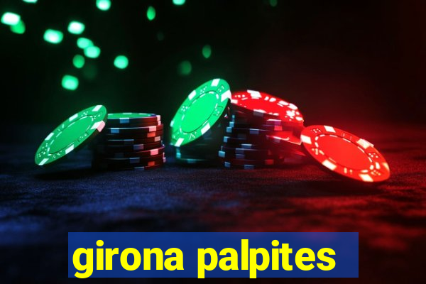 girona palpites