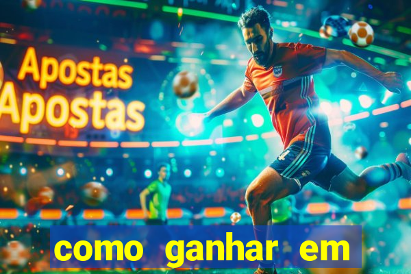 como ganhar em jogos online