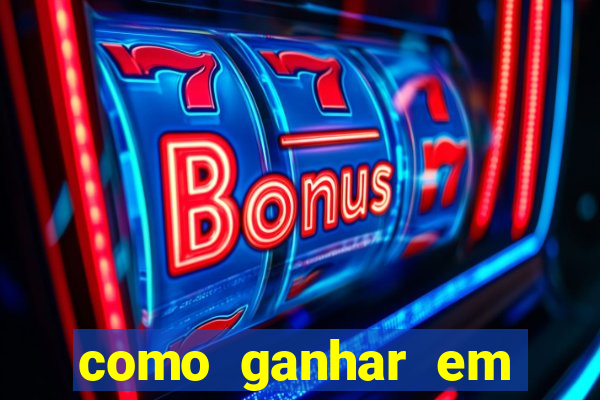 como ganhar em jogos online