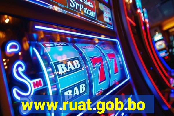 www.ruat.gob.bo