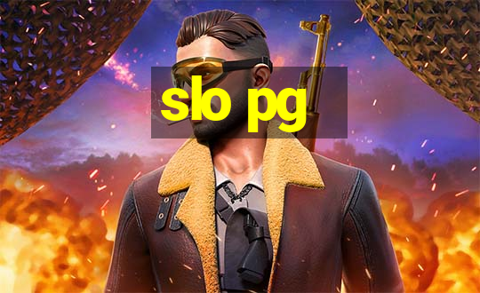 slo pg