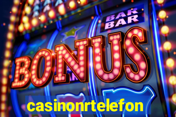 casinonrtelefon