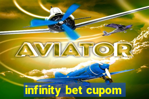 infinity bet cupom