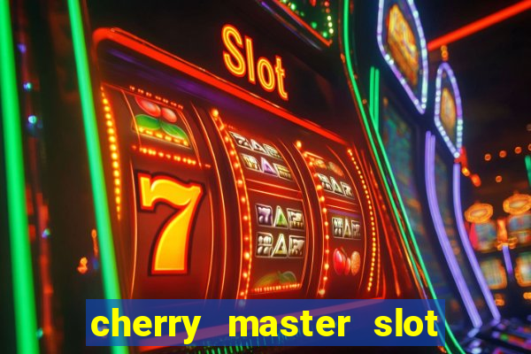 cherry master slot fruit 96