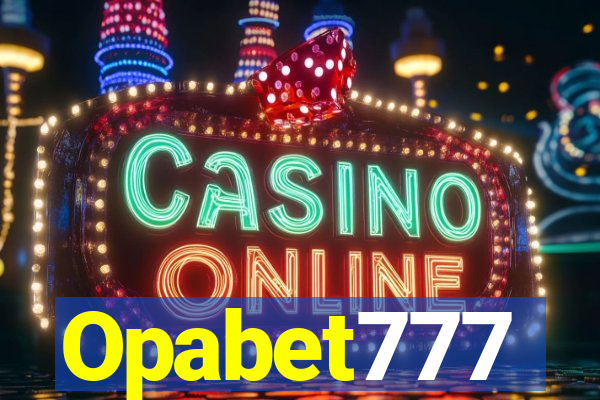 Opabet777