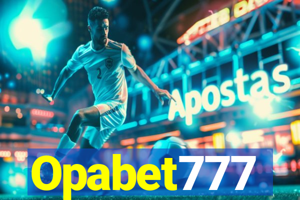 Opabet777