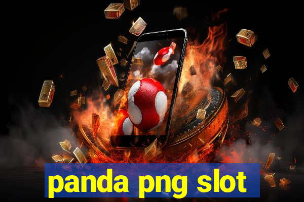 panda png slot