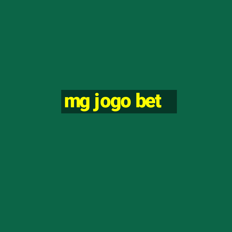 mg jogo bet