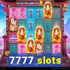 7777 slots