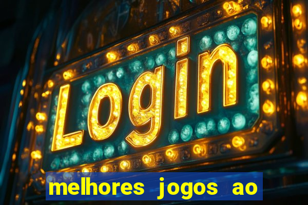 melhores jogos ao vivo de cassino online